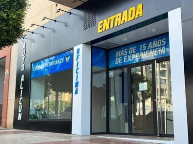 Auxiliar de compras – Sector Automoción