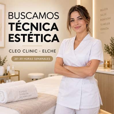 Técnica estética para Cleo Clinic Elche