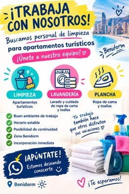 Se necesita Limpieza
