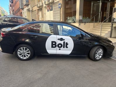 Vallecas, Cond. VTC para autonomo, noche