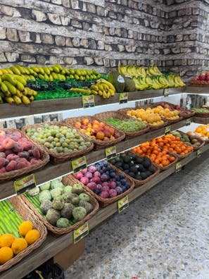 Fruteria busca dependiente