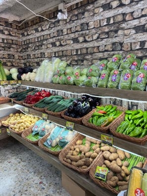Fruteria busca dependiente