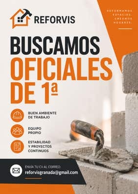 OFICIAL DE 1ª
