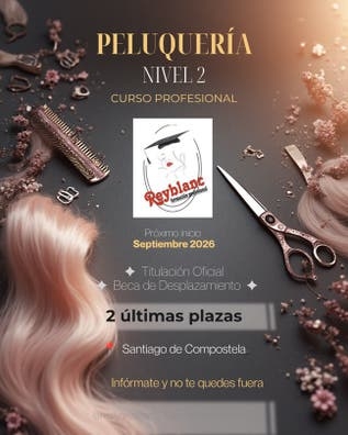 Curso de peluquería gratuito