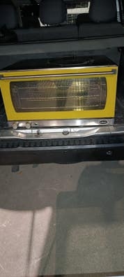 Horno profesional de pastelería