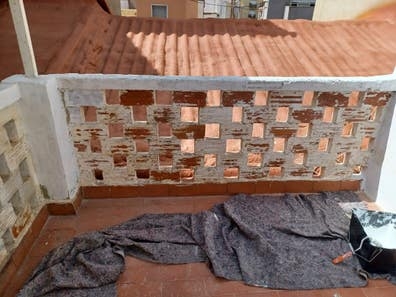 PINTOR  Y  ALBAÑILERÍA