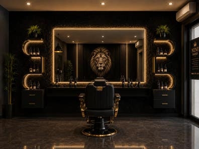 busco barbero para peluquería