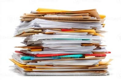 Se hacen documentos nóminas contratos