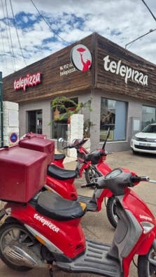 Repartidor Telepizza