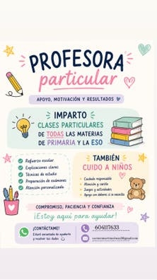 Clases particulares