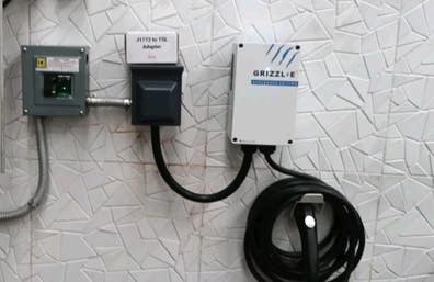 Instalación de cargadores de coches elec