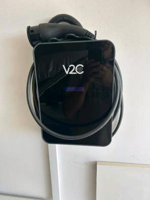 Instalación de cargadores de coches elec