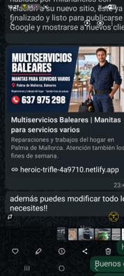 Multiservicios  Mallorca para tu hogar