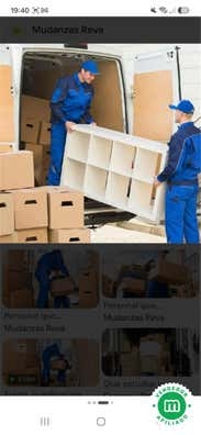 VACANTE MOZO MUDANZAS PARA SEVILLA