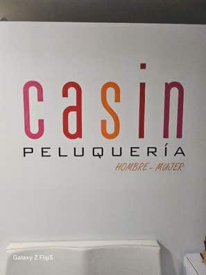 Necesito peluquero de caballeros