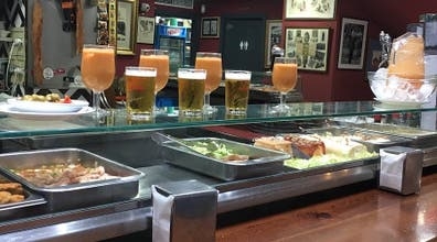 Se busca ayudante de cocina