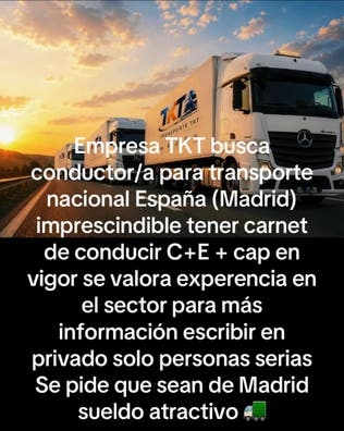 Conductor C+E + CAP