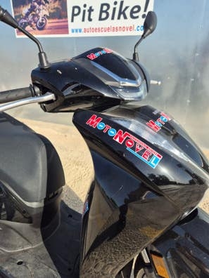 Monitor Instructor Motos