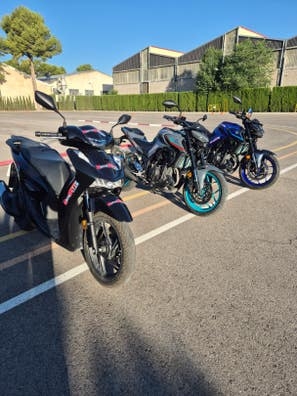 Monitor Instructor Motos
