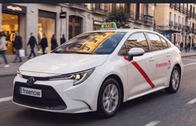 Conductor taxi