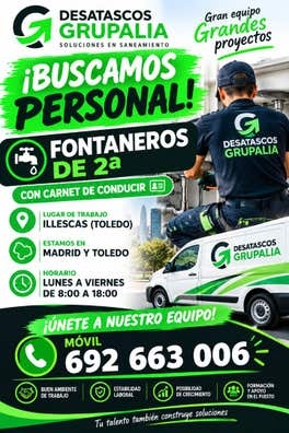 ALBAÑILERIA - FONTANERIA