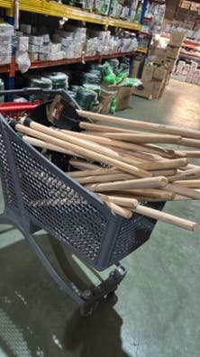 Trabajo en el campo