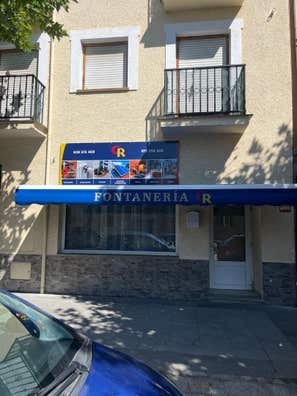 Oficial de primera fontanería