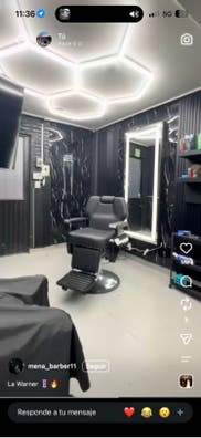 Se solicita barbero profesional