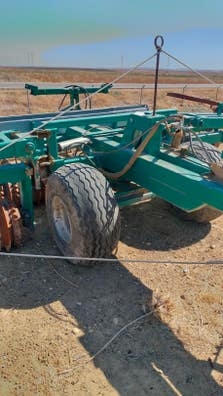 rulo agrícola marca Revilla