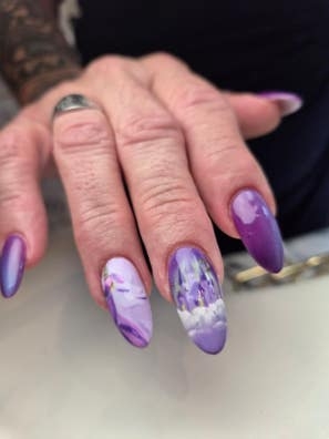 Busco manicurista