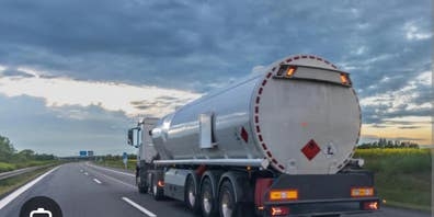 Se necesita chofer para tráiler