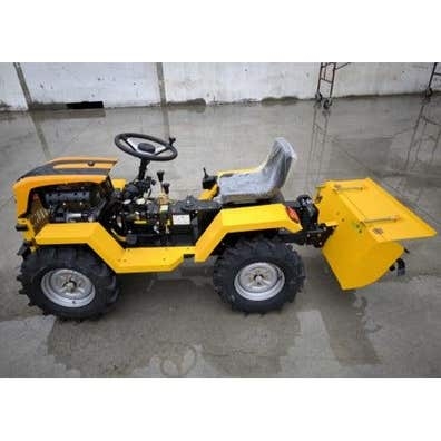 MINITRACTORES T20 NUEVOS 4X4 DIESEL