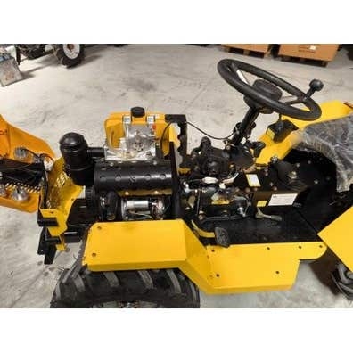 MINITRACTORES T20 NUEVOS 4X4 DIESEL