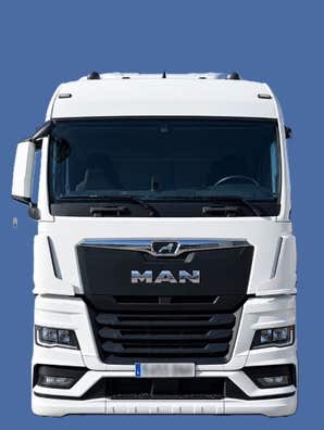 Conductor de tráiler  Nacional e Interna