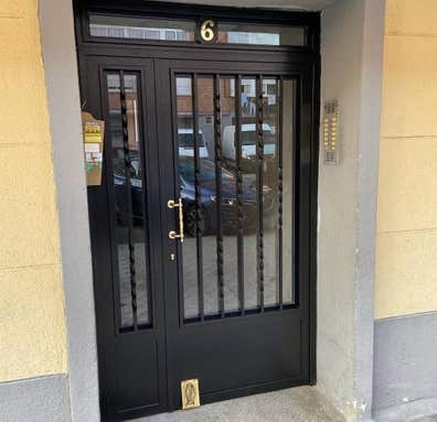 Se busca oficial para cerrajería