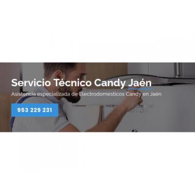 Servicio Técnico Candy Jaen T. 953 274 259