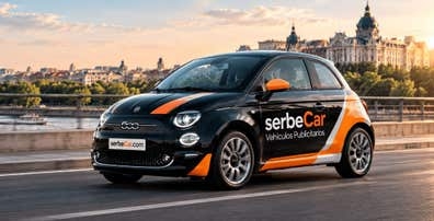 Tienes un Fiat 500 en Barcelona?
