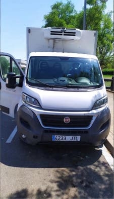 Autonomo repartidor busca ruta