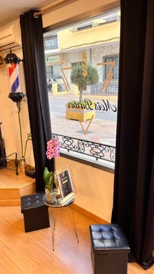 Se Barbero incorporación inmediata
