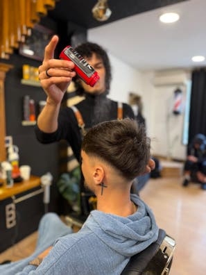 Se Barbero incorporación inmediata