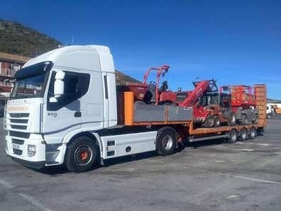 SE BUSCA CONDUCTOR/A C+E – NACIONAL