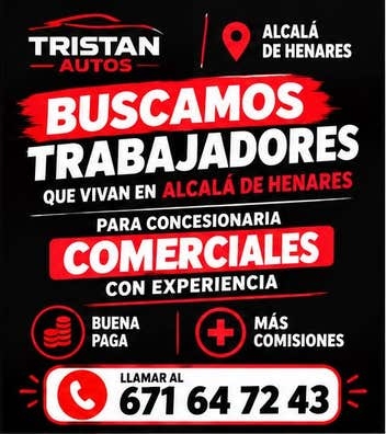 BUSCAMOS COMERCIALES
