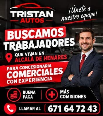 BUSCAMOS COMERCIALES