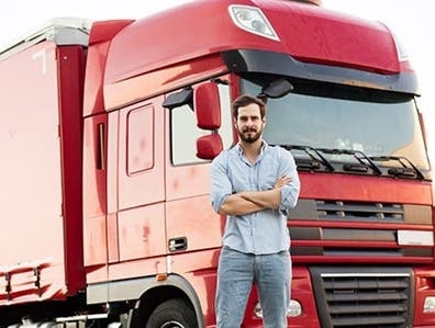 Busco conductor de trailer