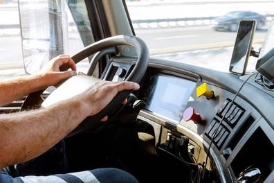 Busco conductor de trailer