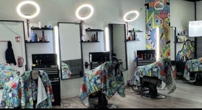 Alquiler sillas para Barberos