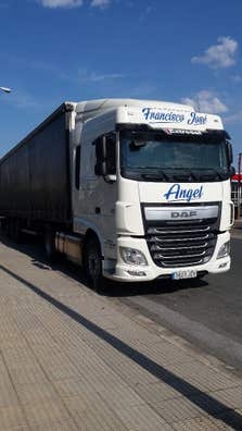 CHOFER TRAILER