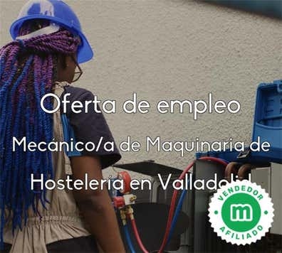 MECÁNICO/A EN VALLADOLID