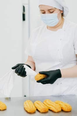 se busca pastelero para obrador