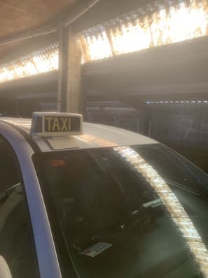 Se vende licencia de taxi en Naron,Coruñ
